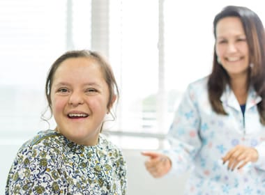 Odontología pacientes en estado de discapacidad