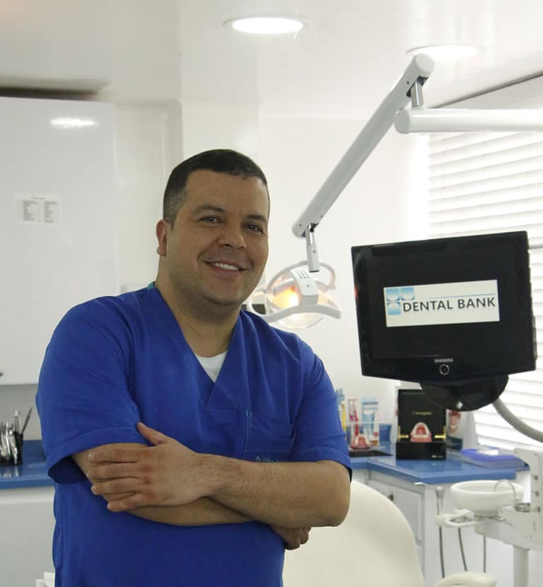 Doctor Cleiton Mendez