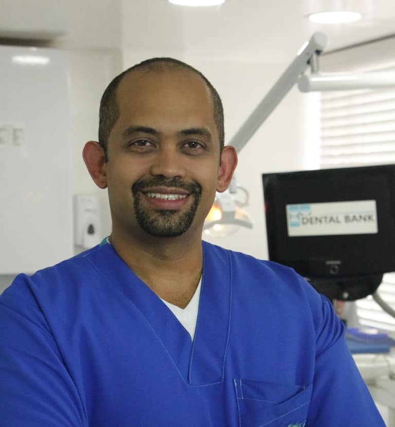 Doctor Jose Miguel Peñaloza